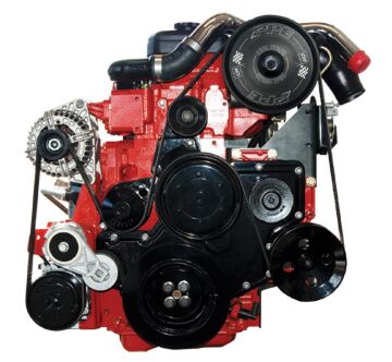 Dodge 5.9L PPE Dual Fueler CP3 Pump Kit