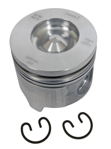 Mahle Clevite 224-3163-020 Original OE Replacement Pistons