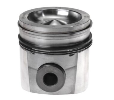 Mahle Clevite 224-3673WR-040 Piston with Rings (.040)