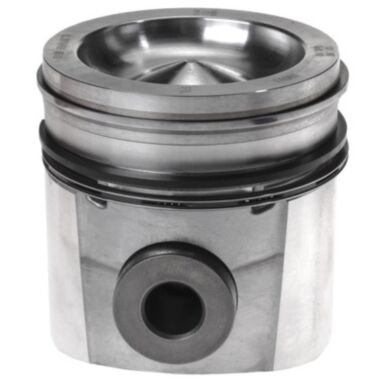 Mahle Clevite 224-3673WR-STD Piston with Rings (Standard)