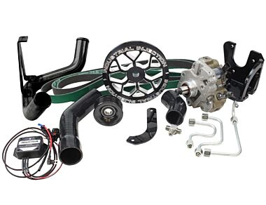 Industrial Injection 237402 2003-2007 5.9 Cummins Dual Cp3 Kit w/Pump