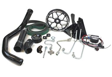 Industrial Injection 23D401 2007.5-2018 6.7 Cummins Dual Cp3 Kit (w/o Pump)