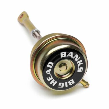 Banks Power 24329 BigHead Wastegate Actuator Kit Dodge 1999-2000 All 2001-2002 245hp Manual Transmission