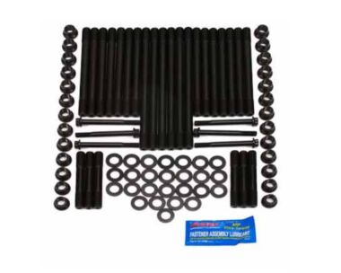 ARP Fastners 247-4203 Black Oxide Head Stud Kit