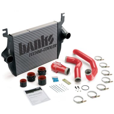 Banks Power 25974 Intercooler System 03-04 Ford 6.0L F250/F350/F450 with High-Ram and Boost Tubes