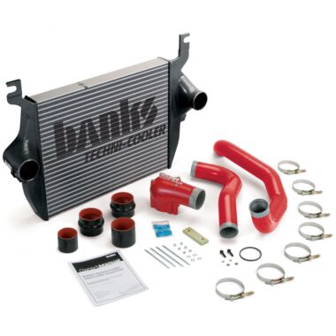 Banks Power 25975 Intercooler System 05-07 Ford 6.0L F250/F350/F450 with High-Ram and Boost Tubes