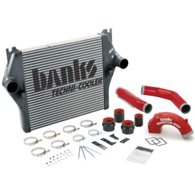 Banks Power 25980 Intercooler System 03-05 Dodge 5.9L with Monster-Ram and Boost Tubes