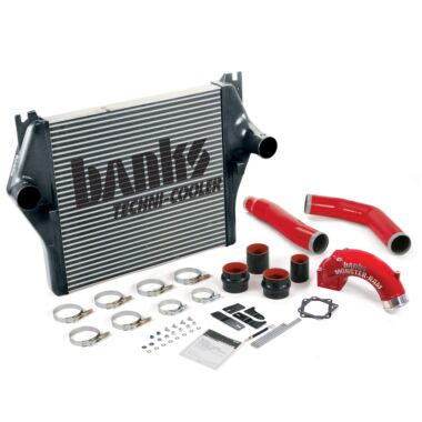Banks Power 25981 Intercooler System 06-07 Dodge 5.9L with Monster-Ram and Boost Tubes