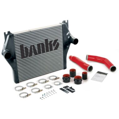 Banks Power 25985 Intercooler System with Boost Tubes 2009 Dodge 6.7L
