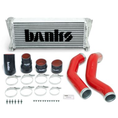 Banks Power 25987 Intercooler System with Boost Tubes 13-18 RAM 6.7L