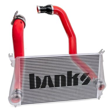 Banks Power 25988 Intercooler System with Boost Tubes 12-16 Chevy 6.6L Duramax