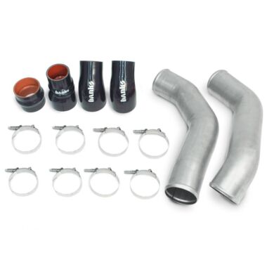 Banks Power 25995 Boost Tube Kit Natural Finish Tubes 13-18 Ram 6.7