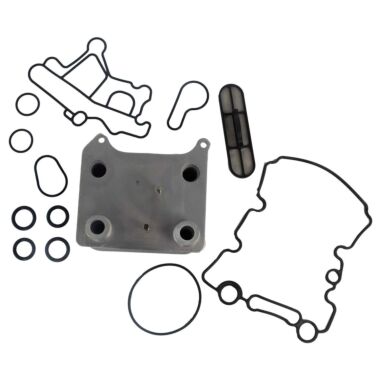 Genuine Motorcraft 3C3Z-6A810-A 6.0 Powerstroke Engine Oil Cooler Kit