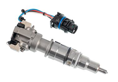 Genuine Motorcraft 3C3Z-9E527-ECRM Single(1) Fuel Injector