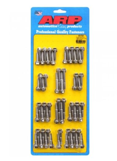 ARP Fastners 400-7533 Stainless Steel Valve Cover 12-Point Bolt Kit