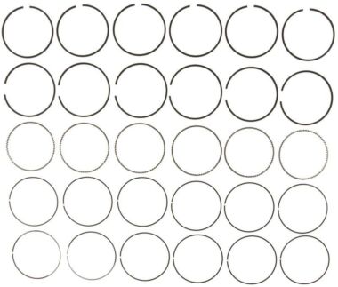 Mahle Clevite 42097-010 Original Premium Piston Ring Sets