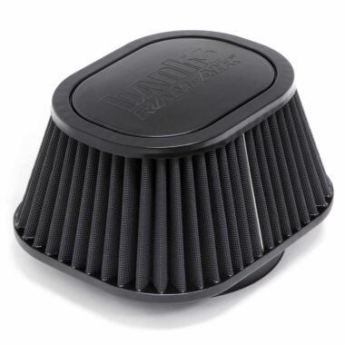 Banks Power 42138-D Air Filter Element Dry For Use with Ram-Air Cold-Air Intake Systems 99-16 Chevy/GMC - Diesel/Gas