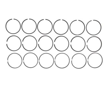 Mahle Clevite 42140-020 Complete Piston Ring Set (.020)