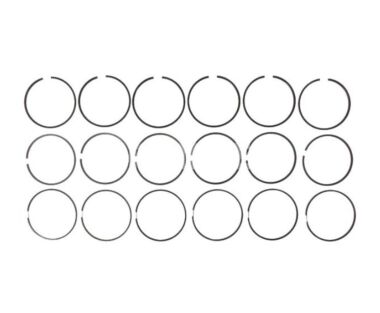 Mahle Clevite 42140-STD Complete Piston Ring Set (Standard)