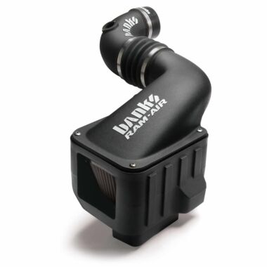Banks Power 42142-D Ram-Air Cold-Air Intake System Dry Filter 06-07 Chevy/GMC 6.6L LLY/LBZ