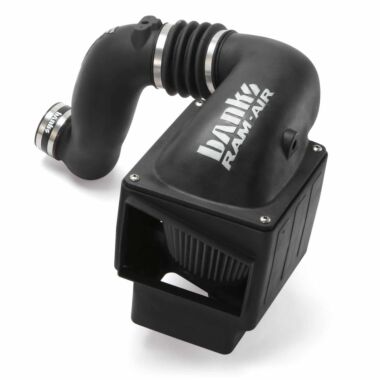 Banks Power 42145-D Ram-Air Cold-Air Intake System Dry Filter 03-07 Dodge 5.9L