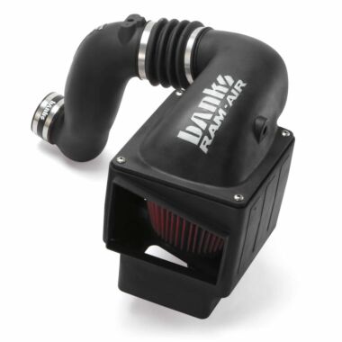 Banks Power 42145 Ram-Air Cold-Air Intake System Oiled Filter 03-07 Dodge 5.9L