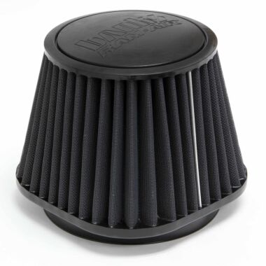 Banks Power 42148-D Air Filter Element Dry For Use with Ram-Air Cold-Air Intake Systems 03-07 Dodge 5.9L