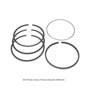 Mahle Clevite 42170-STD Piston Ring Set (Standard)