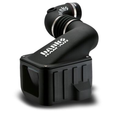 Banks Power 42172-D Ram-Air Cold-Air Intake System Dry Filter 07-10 Chevy/GMC 6.6L LMM