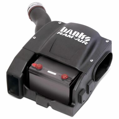Banks Power 42210-D Ram-Air Cold-Air Intake System Dry Filter 99-03 Ford 7.3L