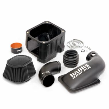 Banks Power 42230-D Ram-Air Cold-Air Intake System Dry Filter 13-14 Chevy/GMC 6.6L LML