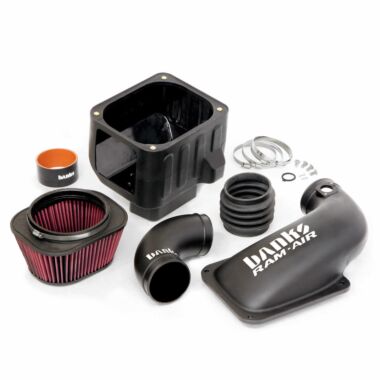Banks Power 42230 Ram-Air Cold-Air Intake System Oiled Filter 13-14 Chevy/GMC 6.6L LML