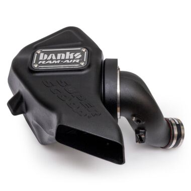 Banks Power 42279-D Ram-Air Intake for 19-24 Ram 2500/3500 6.7L Cummins Dry Filter