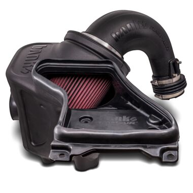 Banks Power 42291 Banks Ram-Air Cold Air Intake with  Side Fender Inlet Oiled Filter, 24-26 Toyota 2.4L