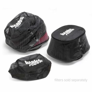 Banks Power 42643 Pre-Filter Filter Wrap For Use with Ram-Air Cold-Air Intake Systems Air Filter PN 42138