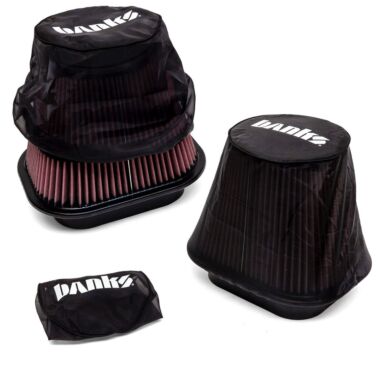 Banks Power 42652 Pre-Filter for 17-19 Ford 6.7L and 20-26 GM L5P