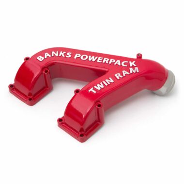 Banks Power 42710 Twin-Ram Intake Manifold System 94-98 Dodge 5.9L Non-EGR