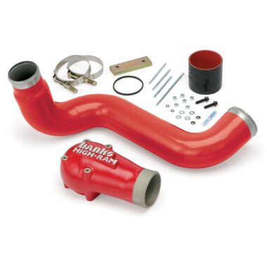 Banks Power 42751 High-Ram Air Intake Elbow 05-07 Ford 6.0L Stock Intercooler