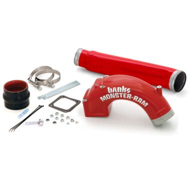 Banks Power 42764 Monster-Ram Intake Elbow with Boost Tube 98-02 Dodge 5.9L