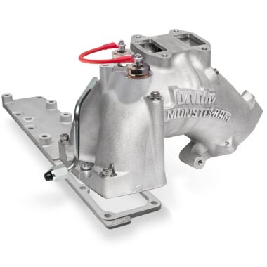 Banks Power 42797 Monster-Ram Intake System for 07.5-12 Dodge Ram 2500/3500 6.7L Cummins Raw