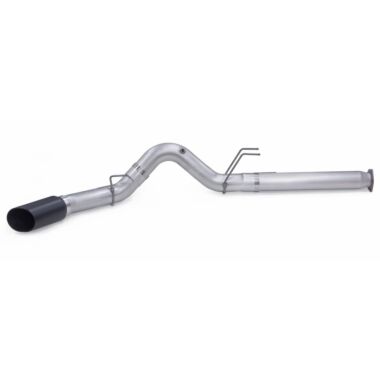 Banks Power 49795-B Monster Exhaust System 5-inch Single Exit Black Tip 17-26 Ford F250/F350/F450 6.7L