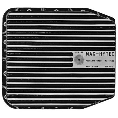 Mag-Hytec 4R70W-DD Transmission Pan