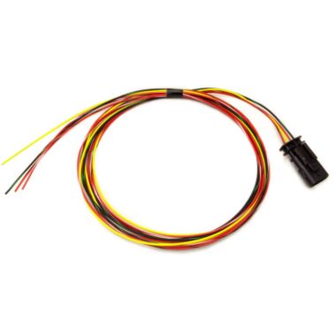 Banks Power 61301-18 Frequency Input Pigtail 4-pin Male