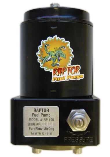 AirDog Raptor Series Universal / Veggie Oil Pump Kit | 2.5 GPM