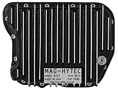 Mag-Hytec 727-D Deep Transmission Pan