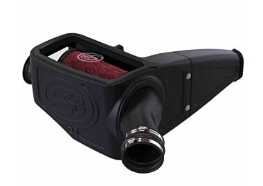 S&B Cold Air Intake Kit w/ Cleanable 8-ply Cotton Filter | 99-03 Ford F250/F350