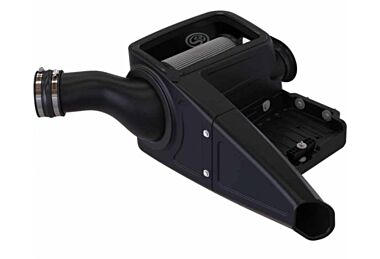 S&B Cold Air Intake Kit w/ Disposable Dry Filter | 99-03 Ford F250/F350