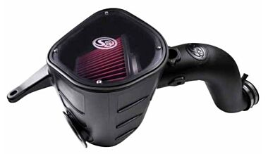 S&B Cold Air Intake Kit w/ Cleanable 8-ply Cotton Filter | 13-18 Dodge 2500/3500