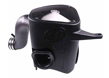 S&B Cold Air Intake Kit w/ Disposable Dry Filter | 13-18 Dodge 2500/3500