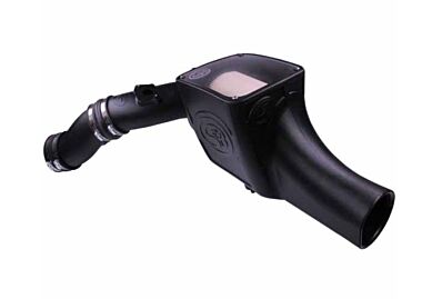 S&B Cold Air Intake Kit | 03-07 Ford 6.0L Powerstroke w/ Dry Filter